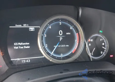 2017 Lexus Rx 350 F Sport from USA, damaged, VIN 2T2ZZMCA6HC073668